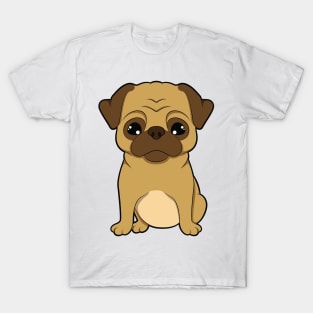 Pug T-Shirt